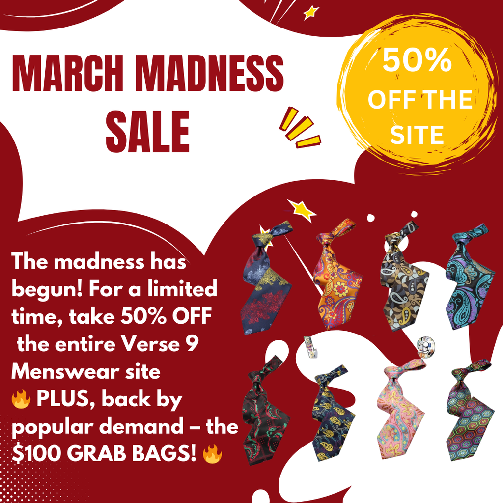 🏀 MARCH MADNESS SALE 🏀